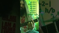 Matura - Farben Lehre (jak zagrać na gitarze) #shorts