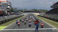 11 Moto GP Katalonia Race