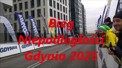 2.  Bieg Niepodległości Gdynia 2025