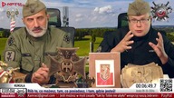 Kukuła.  Wt 8. 10. 2024r.  W.  Olszański, M.  Osadowski Rodacy Kamraci NPTV.pl