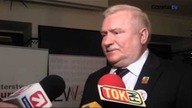 Wałęsa: Musimy się zdecydować czy wspieramy, czy przeszkadzamy Białorusi
