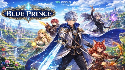 Blue Prince  Gameplay Trailer  | Discover a Stylish Mystery Adventure with XD. Deals! 