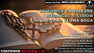 RÓŻANIEC CUDÓW z KRÓLOWĄ POKOJU
