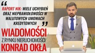 Wiadomości z Rynku Nieruchomości, odcinek 2: Konrad Okła (24.08.2018)