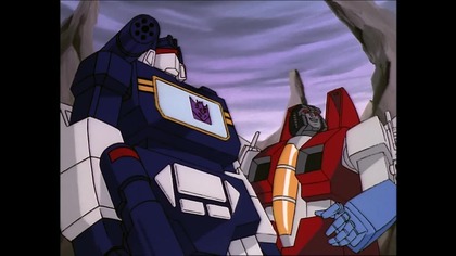Transformers Generation One S02E28 (napisy pl)
