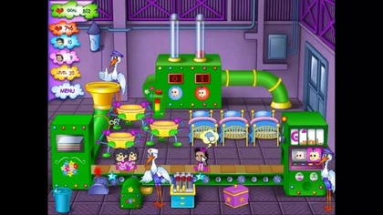 Baby Blimp - przewodnik po grze #5 (Poziomy 18-20)