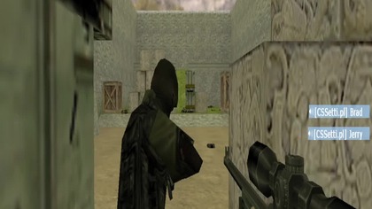 Nowa mapa odc 19 cs 1.  6 #cs16 #counterstrike16 #shorts