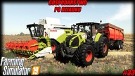 POMAGAM Sąsiadowi podczas żniw, JAK się GRA PO OPERACJI ? Gospodarstwo Po Dziadku S2 FS 19 