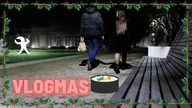 VLOGMAS 2020 | SUSHI NA HALI TARGOWEJ WE WROCŁAWIU I WIECZORNY SPACER