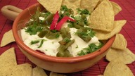 Nachos z czarną fasolą - Video-Kuchnia. pl