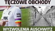 SKANDAL! Niemcy obchodzą rocznicę wyzwolenia Auschwitz na tęczowo | W.  Kempa