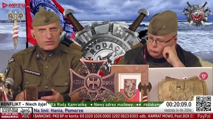 KONFLIKT - Niech żyje! (13.04.2024)