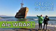 Jakie są skutki zabawy dronem? Czy temperatury podczas zimowego vanlife są znośne? Peloponez 185