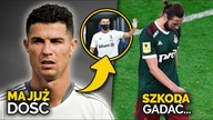 Cristiano Ronaldo chce ODEJŚĆ Z JUVENTUSU! Krychowiak BYŁ WYPCHNIĘTY z Lokomotivu SIŁĄ...