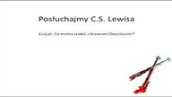 2  Czy Jezus uważał się za Boga    C  S  Lewis