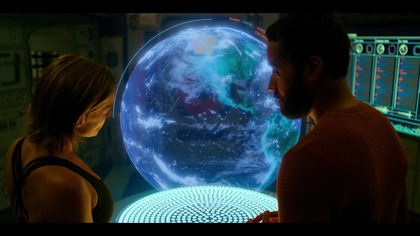 Another Life S01E01 Z drugiej strony wszechświata