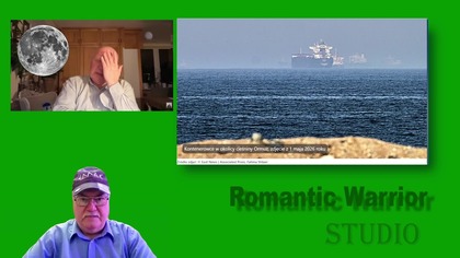 KSIĘŻYC REWELACJE KRZYSZTOFA JACKOWSKIEGO ORB NA WIZJI!NIESAMOWITA SYTUACJA PŁASKA ZIEMIA FLAT EARTH