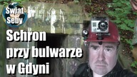 Schron przy bulwarze w Gdyni | Świat Seby Eksploracje