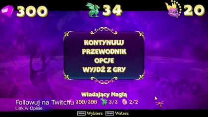 Spyro Reignited Trilogy #5 Kryształowy Szlak ;-; | PC | Spyro the Dragon