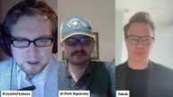 AUSTRALIA Krzysztof Łuksza Piotr Napierała Jakub Lewandowski