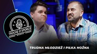 Druty kolczaste, kraty, grypsera.  Po co piłka nożna w poprawczaku? - Trochę o sporcie #1