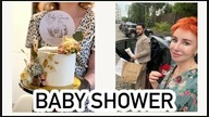 TESTUJĘ NOWE KOSMETYKI CLEAN BEAUTY I IDĘ NA BABY SHOWER - vlog delicious beauty