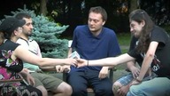 Wywiad z zespołem LEJ MI PÓŁ