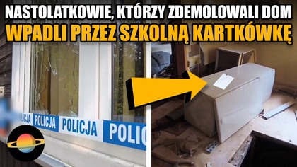 Nakrętki przymocowane do butelek zwiększyły ilość zanieczyszczeń. Nastolatkowie, którzy zniszczyli dom, wpadli przez zostawioną kartkówkę.
Para przejechała pół kraju, aby skorzystać z kolejki linowej wygenerowananej przez AI.Część witam was i zapraszam na kolejne najciekawsze newsy tygodnia!

Kanał Planeta Faktów 2: https://www.youtube.com/@planetafaktow2
Instagram: https://www.instagram.com/planetafaktow
Instagram prywatny: https://www.instagram.com/szukajacprzygody
TikTok: https://www.tiktok.com/@planetafaktow_
Kontakt/Współpraca: planetafaktow24@gmail.com

Scenariusz/Lektor/Montaż: Jacek Makarewicz
Muzyka w tle: Biblioteka YouTube

Autor kanału nie rości sobie żadnych praw do zdjęć/grafik zawartych w tym filmie. Materiały wykorzystane w ramach dozwolonego użytku, w celu umożliwienia widzom lepszego zrozumienia przedstawianych informacji. W sprawach dot. praw autorskich proszę o kontakt pod adresem: planetafaktow24@gmail.com