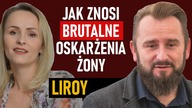 Po 50-tce ma 40-letniego syna.  Swojego ojca wspomina jak najgorzej, a dziś walczy o dzieci - Liroy