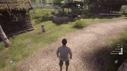 Chata Myśliwska na Skraju Dziczy!  | #5 | Medieval Dynasty | @StrzygaGaming