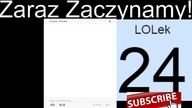 Zapis LIVE gramy w gry|Sub alert
