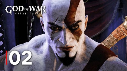 PODSTĘPNE ILUZJE! | God Of War Wstąpienie | Odc.  2