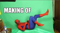 MAKING OF - Spider Maniek