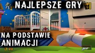 5 NAJLEPSZYCH GIER na podstawie BAJEK! 