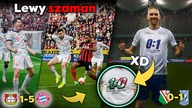Lech Poznań STROLLOWAŁ Legię Warszawa po meczu...  GOL Lewandowskiego Piętką! | LANDRI