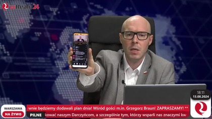 Powr&oacute;t PLANdemii C-19 w 2024r.? (13.08.2024)