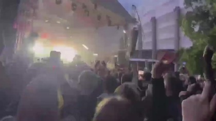 Whispers in the dark - Live in Poland Poznań 02. 06. 2025