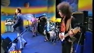 BUDDY MILES & RANDY HANSEN HELP 1997 Live in studio and interview