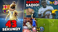 NAJSZYBSZY GOL Lewandowskiego w KARIERZE! Mbappe TRAFIŁ w 8 sekundzie! HONOROWY Sadio Mane | LANDRI