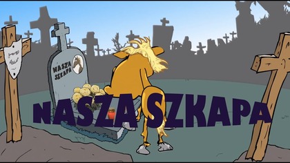 KOŃ RAFAŁ - Nasza szkapa, ROLKI