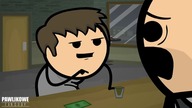 Babski Wiecz&oacute;r - Cyanide & Happiness Shorts (Dubbing PL)