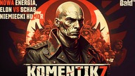 KOMENTIK 007 (Nowa Energia, Elon vs Schab, niemiecki humor ) [BaldTV] 