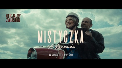 MISTYCZKA | Oficjalny zwiastun