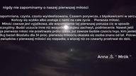 Siła dobrych wspomnień.  Kilka słów o podróżach w przeszłość.