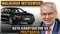  AUTA kandydatów na PREZYDENTA: WALDEMAR WITKOWSKI (4/11)