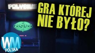 10 NAJWIĘKSZYCH TAJEMNIC GIER SCI-FI