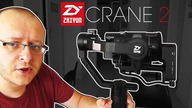Zhi-Yun Crane 2 Gimbal - Hardware