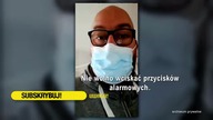 Pacjenci szpitala w Poznaniu W nocy jesteśmy sami Ludzie umierają UWAGA! TVN BY DORAZO