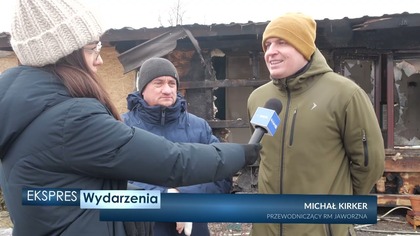 W pożarze straciła dom oraz swoje zwierzęta.  Pomóżmy pani Martynie odbudować dorobek życia