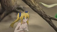 Momo Kyun Sword Odcinek 04 Lektor PL